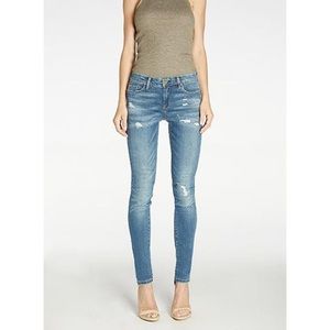NWT Blank NYC Skinny Classique Blue Jeans Size 25